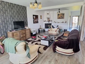 Casa P+M, 171 mp utili, teren 769 mp, zona Ghercesti