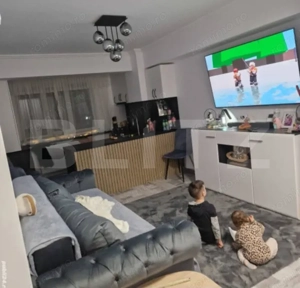 Apartament cu 3 camere, 70 mp, Burdujeni