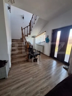 Casa P+M, 171 mp utili, teren 769 mp, zona Ghercesti - imagine 4