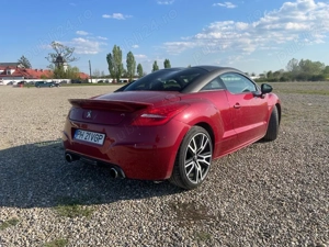 Peugeot RCZ R 270cp - imagine 4