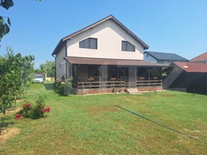 Casa P+M, 171 mp utili, teren 769 mp, zona Ghercesti - imagine 11