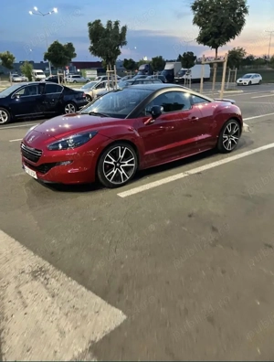 Peugeot RCZ R 270cp