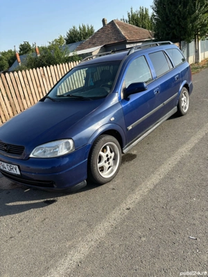 Se vinde Opel Astra g an 2005 1.6 8v