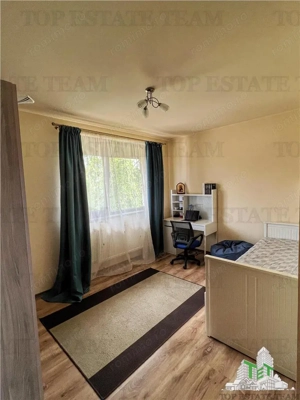 Casa mobilata intrare Domnesti cu panouri fotovoltaice - imagine 12