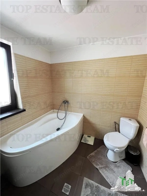 Casa mobilata intrare Domnesti cu panouri fotovoltaice - imagine 9