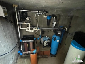 Casa mobilata intrare Domnesti cu panouri fotovoltaice - imagine 15