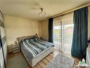 Casa mobilata intrare Domnesti cu panouri fotovoltaice - imagine 8