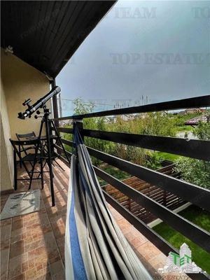 Casa mobilata intrare Domnesti cu panouri fotovoltaice - imagine 14