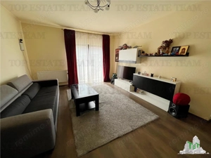 Casuta mobilata intrare Domnesti 3 camere cu panouri fotovoltaice