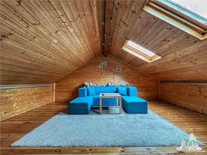 Casa mobilata intrare Domnesti cu panouri fotovoltaice - imagine 4