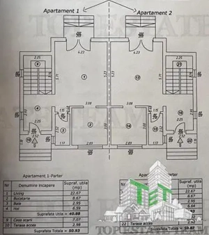 Casa mobilata intrare Domnesti cu panouri fotovoltaice - imagine 17
