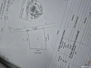 teren de vanzare RM Valcea punct Buda Strada Constantin Stanciulescu