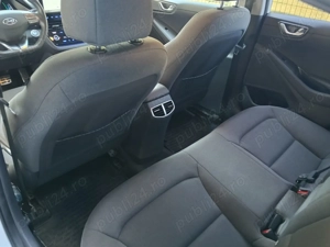 Hyundai ioniq 2022 Plug-in - imagine 7 Hyundai ioniq 2022 Plug-in - imagine 7