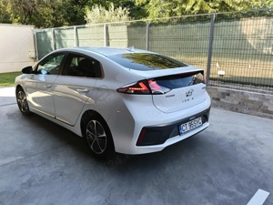 Hyundai ioniq 2022 Plug-in - imagine 6 Hyundai ioniq 2022 Plug-in - imagine 6