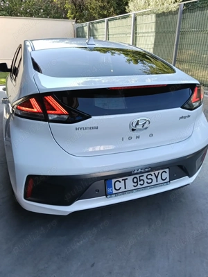 Hyundai ioniq 2022 Plug-in - imagine 5 Hyundai ioniq 2022 Plug-in - imagine 5