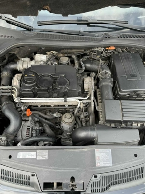 Volkswagen golf5 1.9tdi manual  - imagine 9