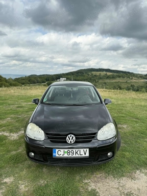 Volkswagen golf5 1.9tdi manual  - imagine 4