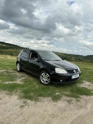 Volkswagen golf5 1.9tdi manual  - imagine 5