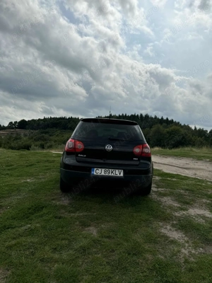 Volkswagen golf5 1.9tdi manual  - imagine 2