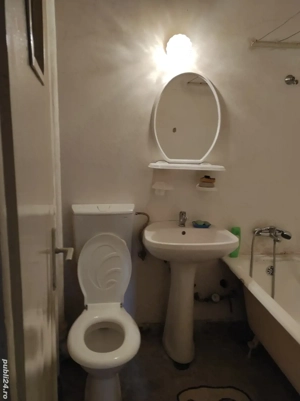 Ap 2 camere etj 1 zona Zamfirescu - imagine 3