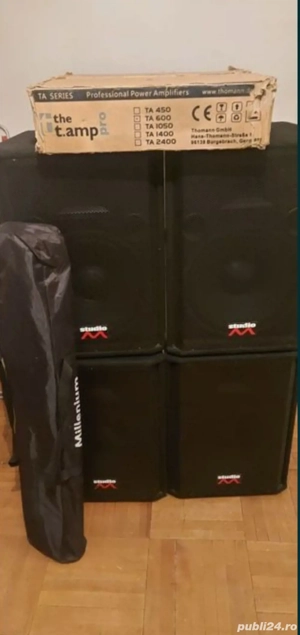 Sistem Studio M - imagine 2