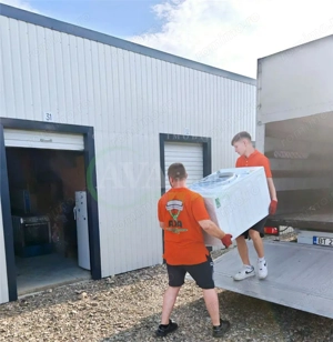 Inchiriez  garaj  in Bacau - imagine 3