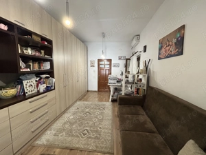 Vand apart.2 cam.central,str.Cicio Pop,renovat,st.107,parter si demisol.modern - imagine 2