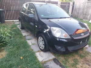 Ford Fiesta, an 2007, 1,3 benzina, distributie lant, aer cond functional, 4 portiere - imagine 2