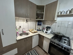 Vand apart.2 cam.central,str.Cicio Pop,renovat,st.107,parter si demisol.modern - imagine 6