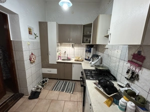 Vand apart.2 cam.central,str.Cicio Pop,renovat,st.107,parter si demisol.modern - imagine 7