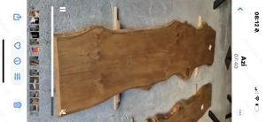 Producator vinde mese stejar masiv si  slaburi rustice  - imagine 7