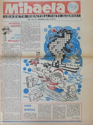 Ziar și reviste de colecție nu trimit în țară predare personal prefer în centru prețul 50 bucat