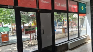 spatiu comercial Bascov - blocuri