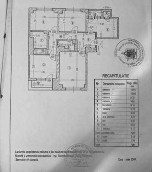 Decomandat*Etajul 3/10*Ștefan cel Mare 240*Bloc reabilitat* Luminos - imagine 14