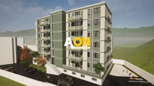 Apartament cu 2 camere, etaj 1, garaj - imagine 6