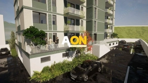 Apartament cu 2 camere, etaj 1, garaj - imagine 5