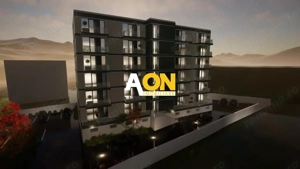 Apartament cu 2 camere, etaj 1, garaj