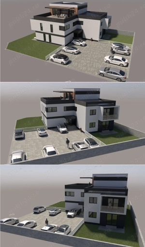 Apartament cu 2 camere in Mosnita Noua zona Kaufland (proprietar)