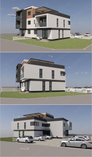 Apartament in Mosnita Noua