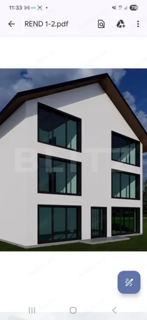 Apartament 2 camere, 72 mp, etaj intermediar, zona Burdujeni, SV - imagine 3