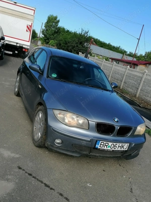 BMW seria 1 , Disel - imagine 4