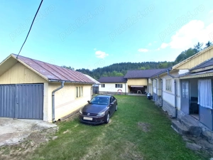 De vânzare   Casă în Soveja, Munții Vrancei