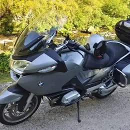Motocicleta Bmw R1200 RT 2005 - imagine 3 Motocicleta Bmw R1200 RT 2005 - imagine 3