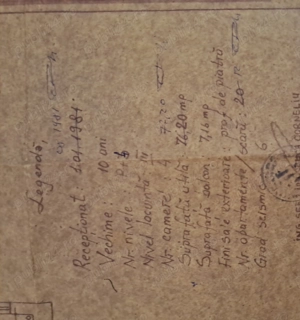 vand schimb cu 1, 2 cam. parter - apartament 4 cam, et.3, ultracentral Bucecea, 68.900 euro neg. - imagine 2