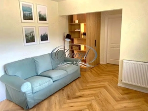 Apartament cu boxa si vedere protejata urbanistic, Gheorgheni