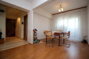 Crângași Ceahlăul 3 camere modificat din 4 camere, cu centrală proprie, 85 mp