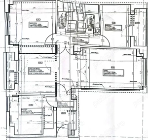 Crângași Ceahlăul 3 camere modificat din 4 camere, cu centrală proprie, 85 mp - imagine 5 Crângași Ceahlăul 3 camere modificat din 4 camere, cu centrală proprie, 85 mp - imagine 5