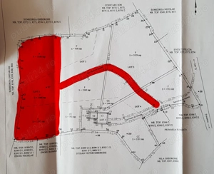 Teren de 4124 m2 intravilan, centrul comunei Fundata cu panorama spre Muntii Bucegi - imagine 8