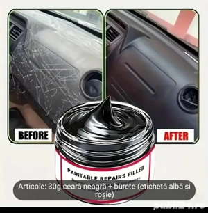 restaurare faruri si plastic/cauciuc - imagine 4