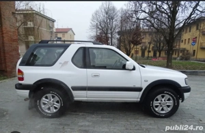 Dezmembrez opel frontera B